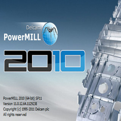 powerMILL10.0优胜CNC编程教程