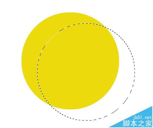 ps怎么绘制太阳和月亮图形?